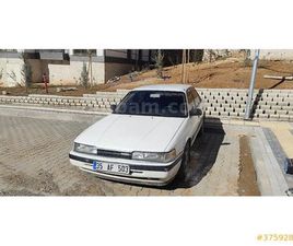 SAHIBINDEN MAZDA 626 1.6 1990 MODEL ŞANLIURFA 480.000 KM BEYAZ - 37592803 | ARABAM.COM