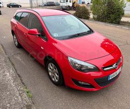 OPEL ASTRA 1.7 CDTI BUSINESS ST