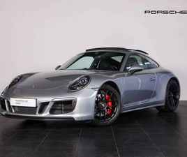 PORSCHE 911 CARRERA 4 GTS