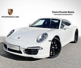 PORSCHE 911 991 CARRERA PORSCHE 911 CARRERA