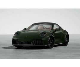 PORSCHE 911 CARRERA 4 GTS