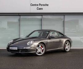 PORSCHE 911 CARRERA S