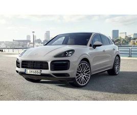 PORSCHE CAYENNE E-HYBRID COUPÉ (MY23)