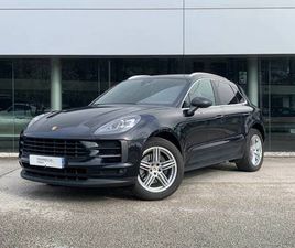PORSCHE MACAN PORSCHE MACAN