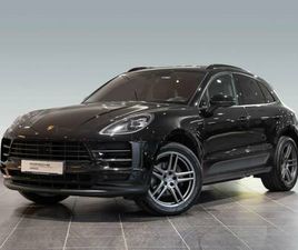 PORSCHE MACAN PORSCHE MACAN
