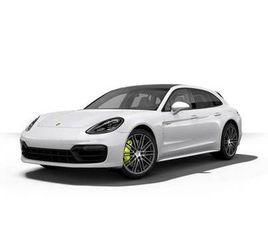 PORSCHE PANAMERA 4 E-HYBRID SPORT TURISMO