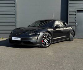 PORSCHE TAYCAN GTS PORSCHE TAYCAN GTS (MY22)