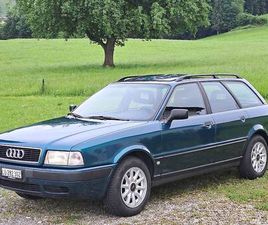 AUDI 80 MFK MAI 25 CANTON LUCERNE - TUTTI.CH