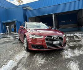 AUDI A6 QUATRO 3.0 TDI CANTON BERNE - TUTTI.CH