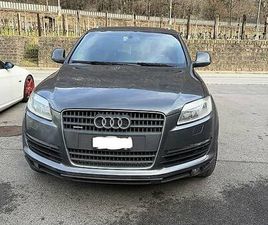 AUDI Q7 CANTON TESSIN - TUTTI.CH