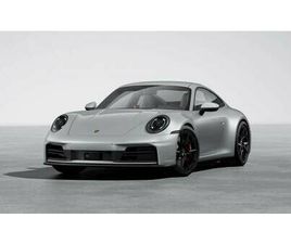 PORSCHE 911 CARRERA S (992 II)