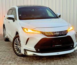 2023 MODEL OTOMATIK TOYOTA HARRIER