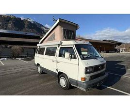 VW T3 TYP 2 JOKER WESTFAILA CAMPER ATLANTIC