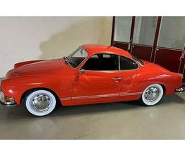 KARMANN GHIA CANTON BERNE - TUTTI.CH