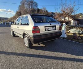 VOLKSWAGEN POLO G40 VW POLO G40 SILBER CANTON ZURICH - TUTTI.CH