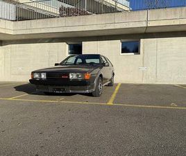 VW SCIROCCO GTX 1800 16V - VETERANENFAHRZEUG CANTON THURGOVIE - TUTTI.CH