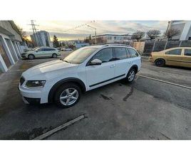 SKODA OCTAVIA SCOUT SKODA OCTAVIA SCOUT 4X4 | AHK | STANDHEIZUNG CANTON LUCERNE - TUTTI.CH
