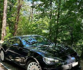 SUBARU BRZ SUBARU BRZ MANUALE CANTON TESSIN - TUTTI.CH