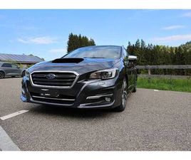 SUBARU LEVORG SUBARU LEVORG 1.6DIT SWISS PLUS AWD CANTON SAINT-GALL - TUTTI.CH