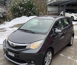 SUBARU TREZIA ZU VERKAUFEN CANTON BERNE - TUTTI.CH