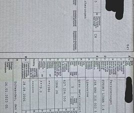 SUZUKI LIANA SUZUKI LIANA 1.6 4WD AUTOMAT CANTON SAINT-GALL - TUTTI.CH