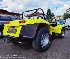 VOLKSWAGEN BUGGY VW SWISS APPAL BUGGY 1.5 CANTON TESSIN - TUTTI.CH