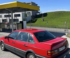 VOLKSWAGEN PASSAT VR6 SEHR GUT INTAKTER VW PASSAT GT VR6, 135'000 KM CANTON SAINT-GALL - TUTTI.CH