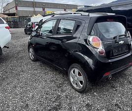 CHEVROLET SPARK CHEVROLET SPARK 1.2 COLLAUDATA CANTON TESSIN - TUTTI.CH