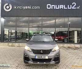 GALERIDEN PEUGEOT 3008 1.5 BLUEHDI ACTIVE LIFE PRIME EDITION 2020 MODEL YALOVA 51.500 KM GRI - 37294818 | ARABAM.COM