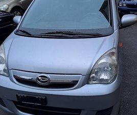 DAIHATSU CUORE DAIHATSU CUORE FRISCH MFK UND GROSSE SERVICE CANTON SOLEURE - TUTTI.CH