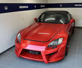 HONDA S2000 HONDA S2000 SPEZIAL CANTON VALAIS - TUTTI.CH