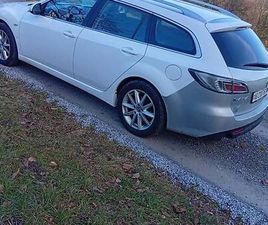 MAZDA 6 2 LITER BENZIN CANTON ARGOVIE - TUTTI.CH