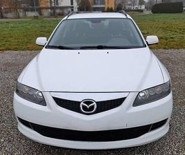 MAZDA 6 MIT MFK CANTON THURGOVIE - TUTTI.CH