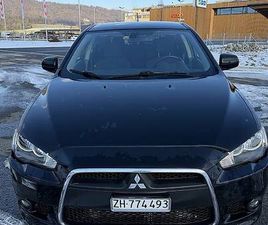 MITSUBISHI LANCER SPORTBACK MITSUBISHI LANCER SPORTBACK 2.0 DID CANTON ZURICH - TUTTI.CH
