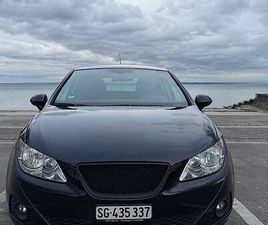 SEAT IBIZA IV SPORT 1.6, SCHECKHEFTGEPFLEGT, MIT STEUERKETTE CANTON THURGOVIE - TUTTI.CH