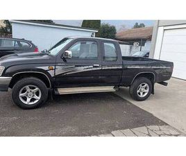 TOYOTA HILUX RZN 173 X-TRA CAB SR5 CANTON SAINT-GALL - TUTTI.CH