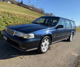 VOLVO 960 SCHWEDENPANZER CANTON BASEL-LANDSCHAFT - TUTTI.CH