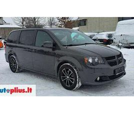 DODGE GRAND CARAVAN, 3.6 L., MPV / MINIVAN