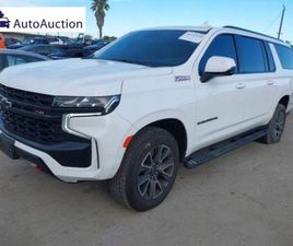 CHEVROLET SUBURBAN Z71 2024 5.3 BENZYNA 355KM