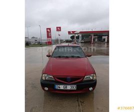 SAHIBINDEN DACIA SOLENZA 1.4 RAPSODIE 2005 MODEL TEKIRDAĞ 191.000 KM BORDO - 37668705 | ARABAM.COM