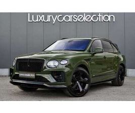 V8 FIRST EDITION *MULLINER/NIGHTVISION/NAIM/FULL*