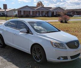 BUICK VERANO 2013 BUICK VERANO - 86K MILES - RELIABLE