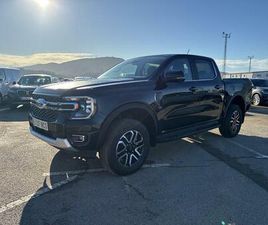 FORD RANGER FORD RANGER LIMITED DOBLE CABINA 2.0 ECOBLUE 170CV