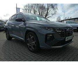 HYUNDAI TUCSON 1.6 TGDI N LINE 5DR 2WD