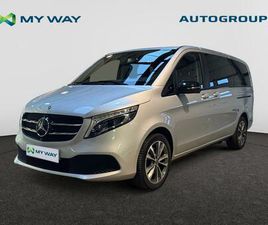 MERCEDES CLASSE V V 300 MERCEDES CLASSE V 300 D MWB AVANTGARDE (EU6AP)