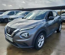 NISSAN JUKE DIG-T 1.0 DCT 7 V N-CONNECTA 114CV