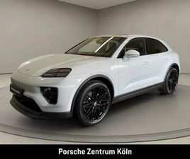 PORSCHE MACAN 4S