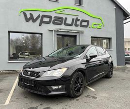 SEAT LEON FR 1.4 TSI 90 KW SERVISKA