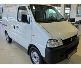2026 SUZUKI EECO 1.2 PANEL VAN