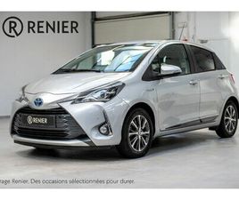 TOYOTA YARIS TOYOTA YARIS 1.5 VVT-I HYBRID SÉRIE SPÉCIALE Y20